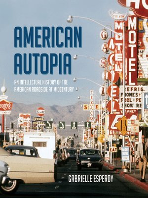 cover image of American Autopia